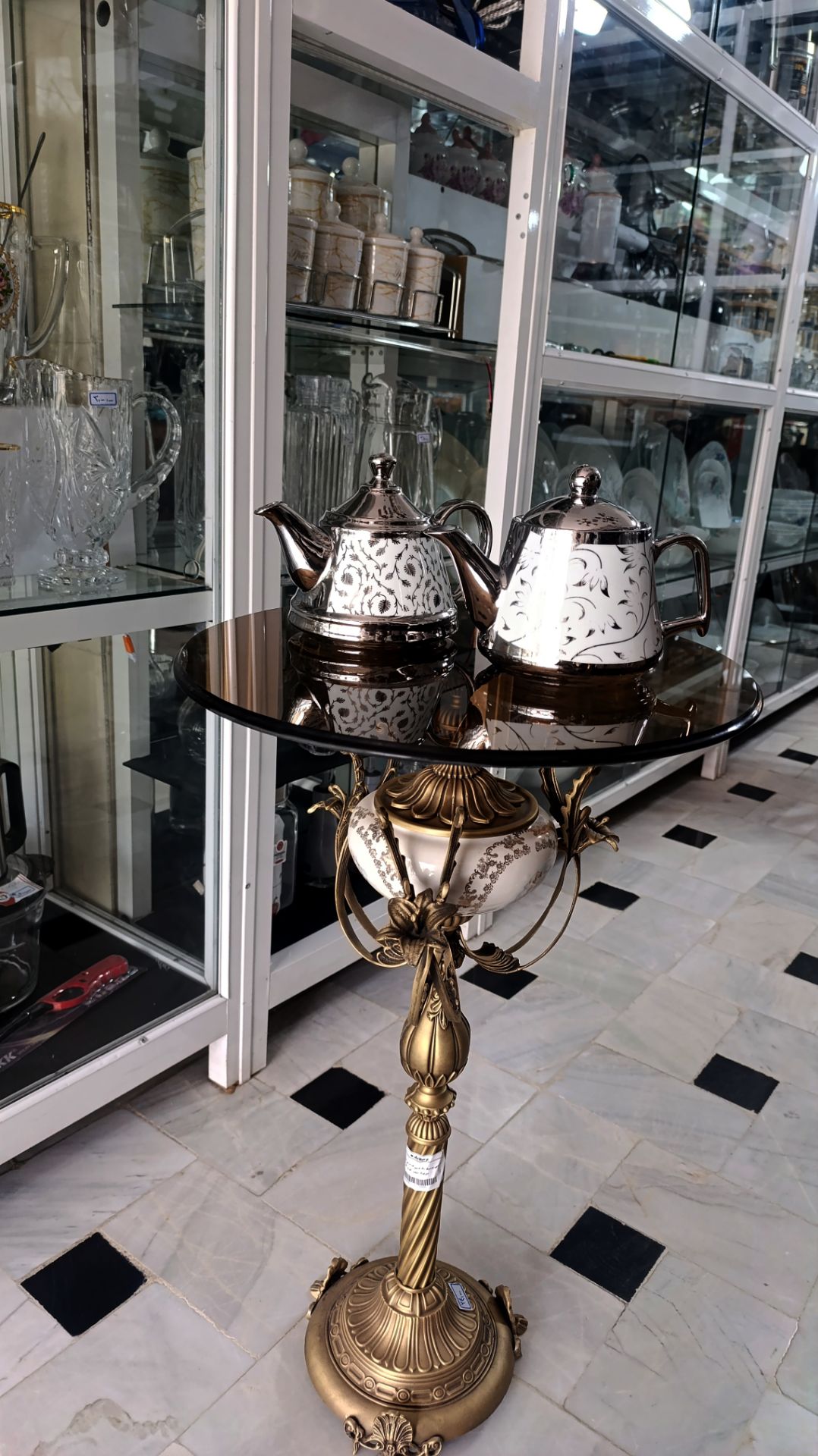 قوری چینی